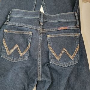 Wrangler q baby jeans